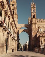 Palermo to New York Flights for Sicily Travelers